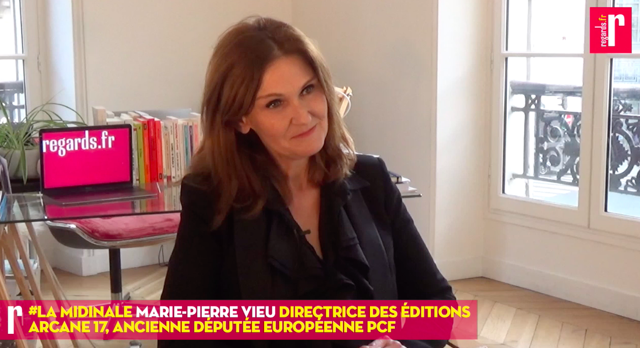 Marie-Pierre Vieu : « Il y a une solution locale à l’accueil des migrants »