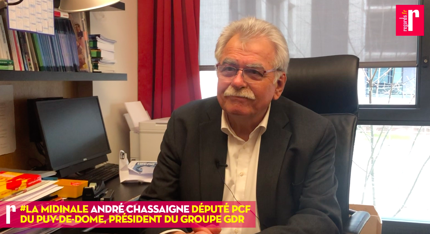 André Chassaigne : « 49.3 ou pas, on déposera une motion de censure »