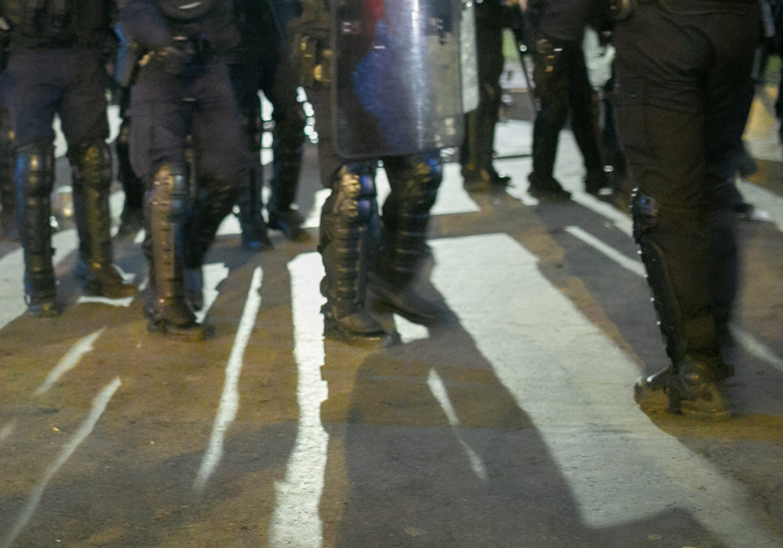 Violences policières : l’État se défile, les citoyens filment