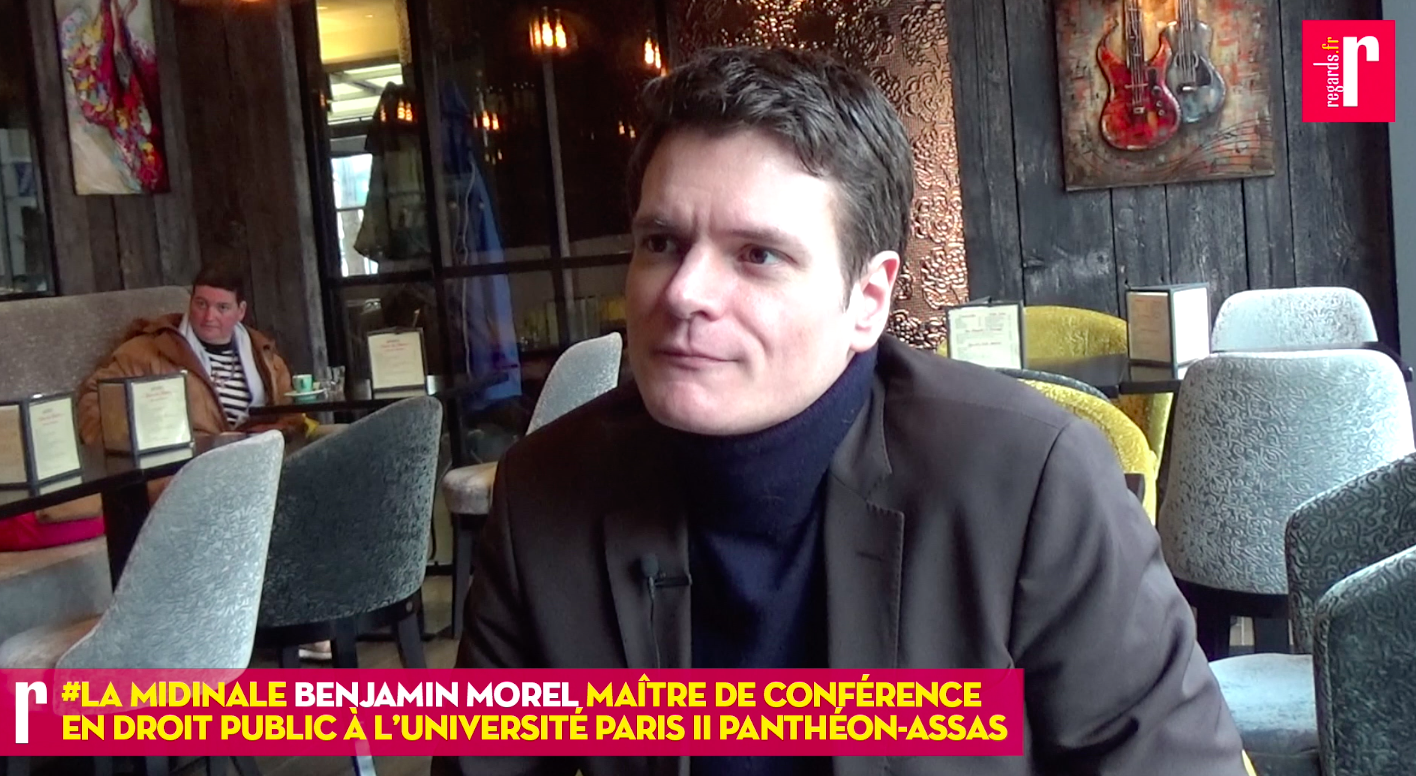 Benjamin Morel : « Le Sénat a tous les moyens pour bloquer la réforme des retraites »