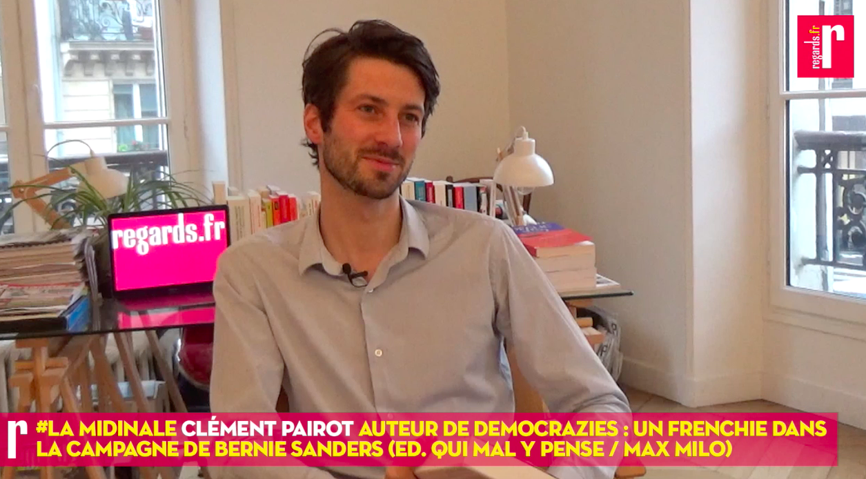 Clément Pairot : « En coulisses, Obama organise la hotline pour Joe Biden »