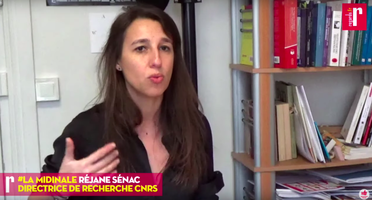 Réjane Sénac sur les violences sexuelles : « Nous avons besoin de juges mieux formés »