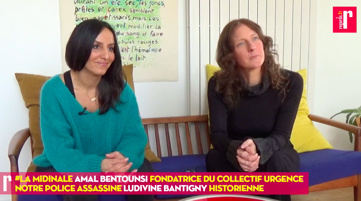 « Les quartiers ont servi de laboratoire à la violence d’État et à la violence policière »