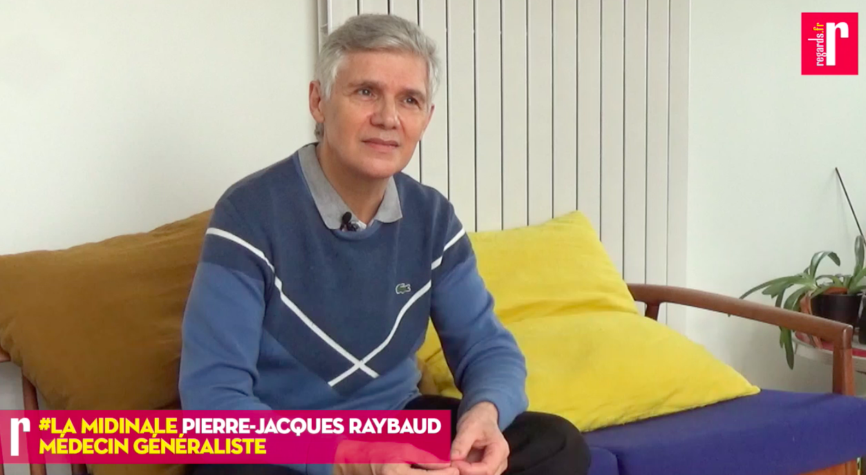 « La seule solution contre le coronavirus, c’est un masque pour tous, partout, pendant trois semaines »