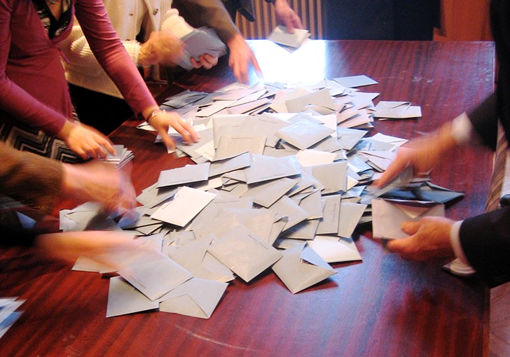 « Les écologistes bénéficient d&rsquo;une gauche groggy et divisée »