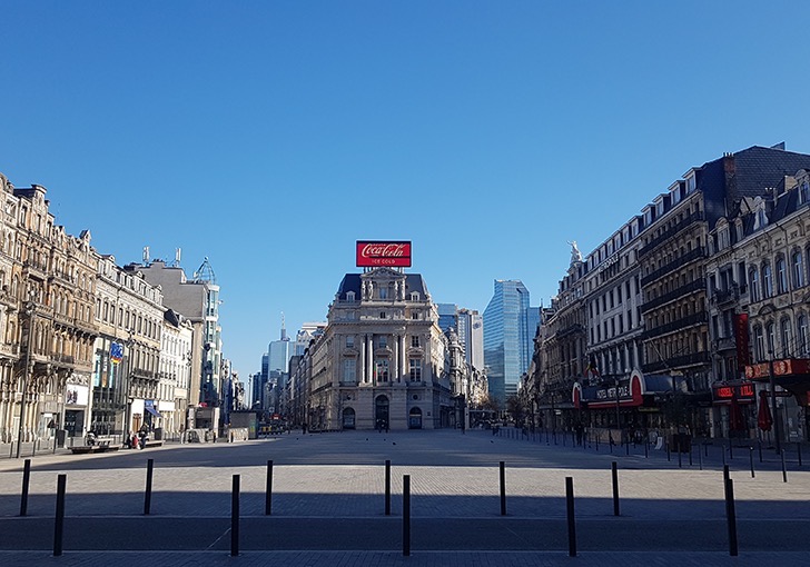 Après le coronavirus, s&rsquo;engouffrer dans la brèche