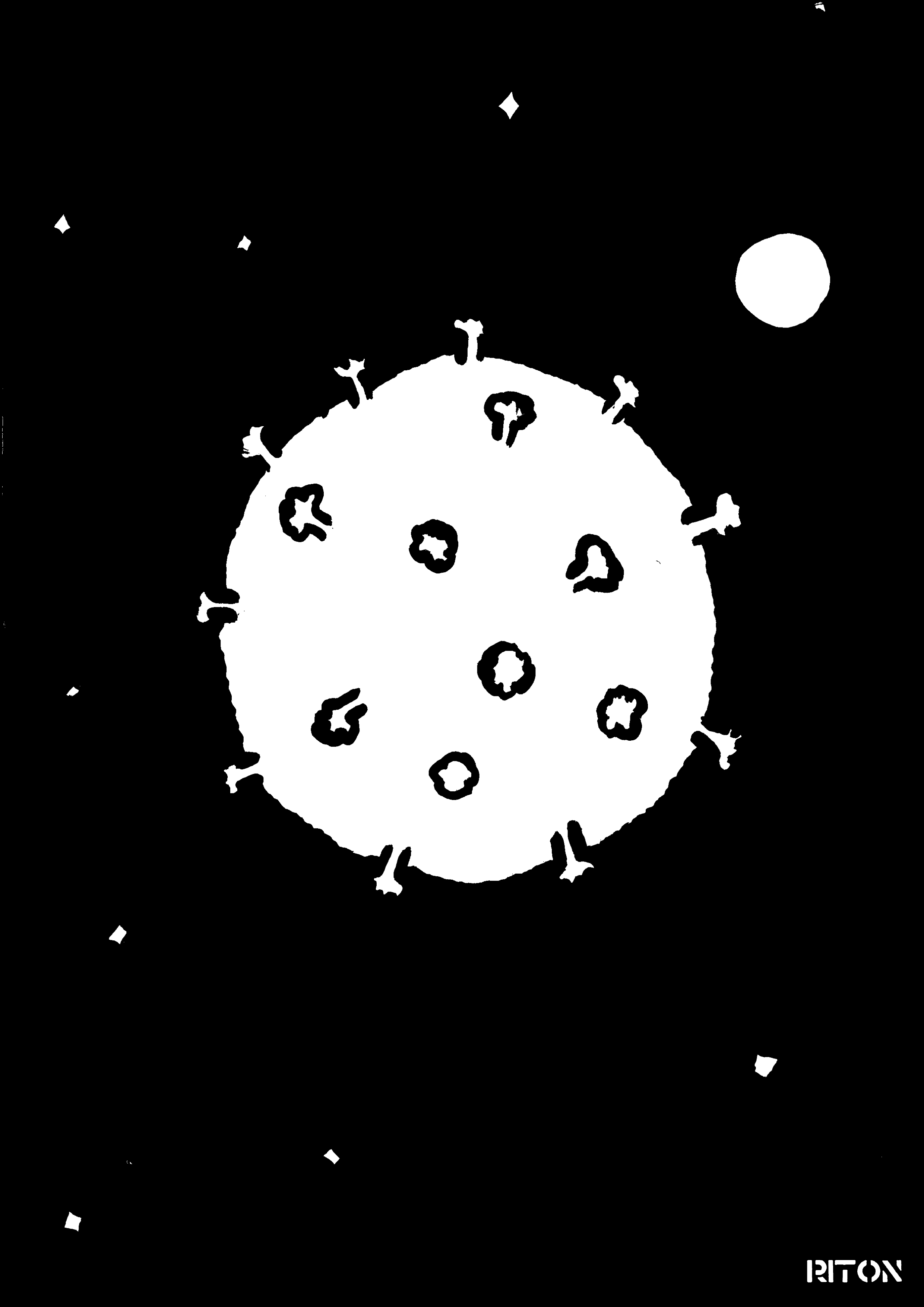 La terre vue du ciel