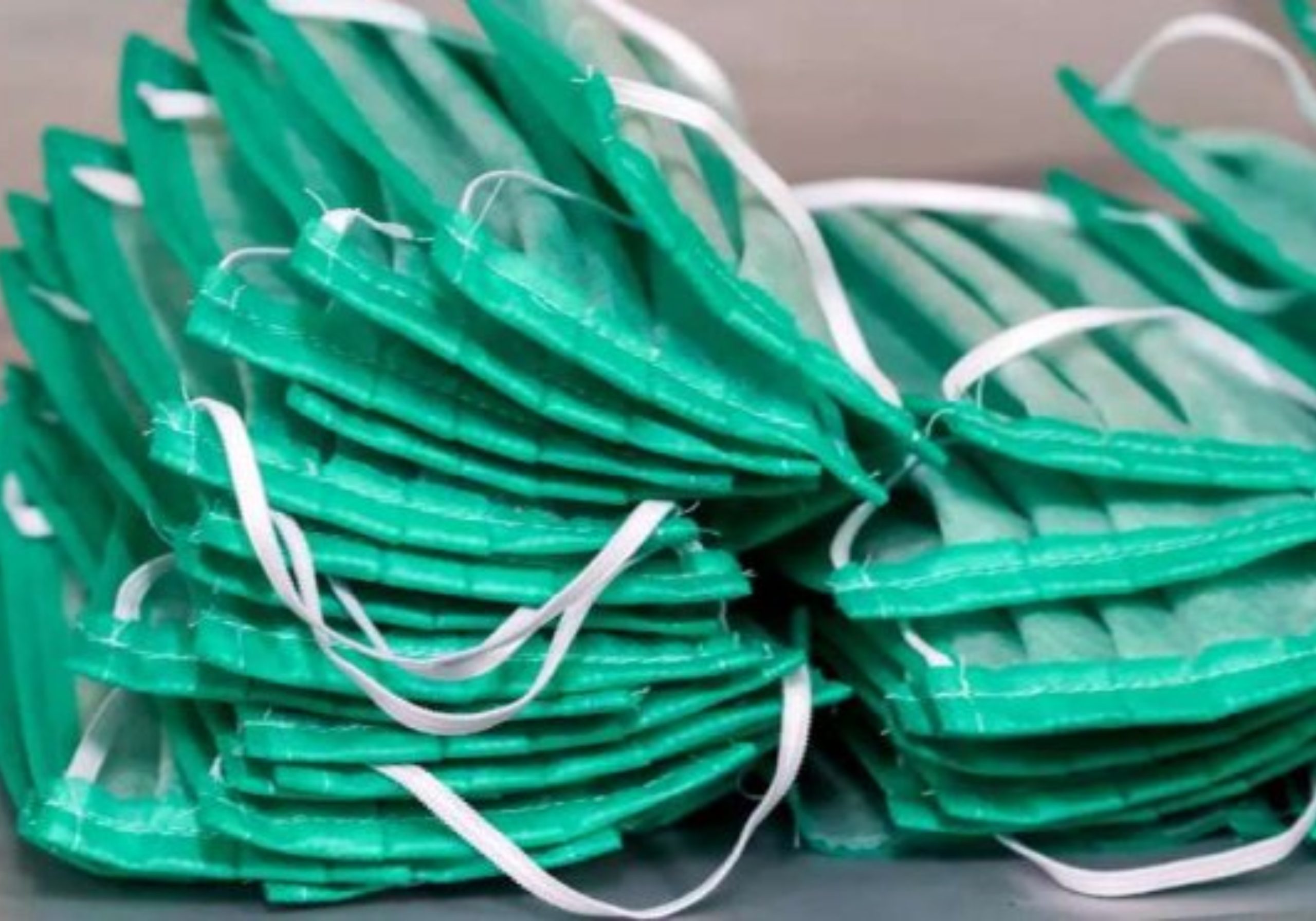 Des masques, pas des bâillons