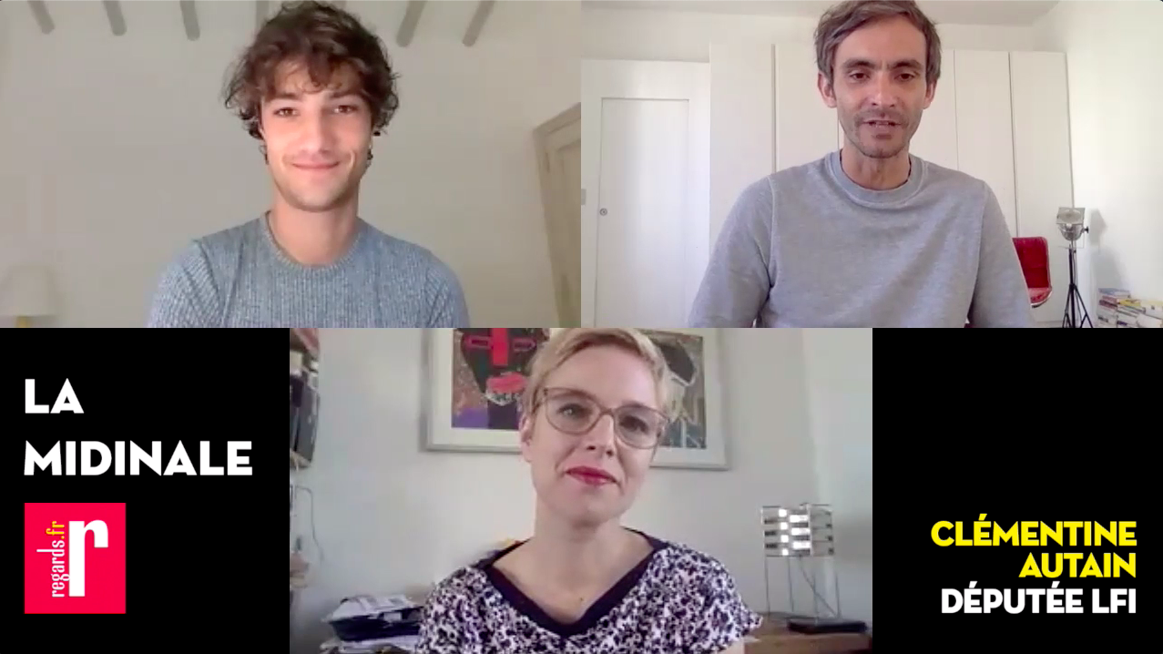 Clémentine Autain : « C’est un carnage social qui est devant nous »