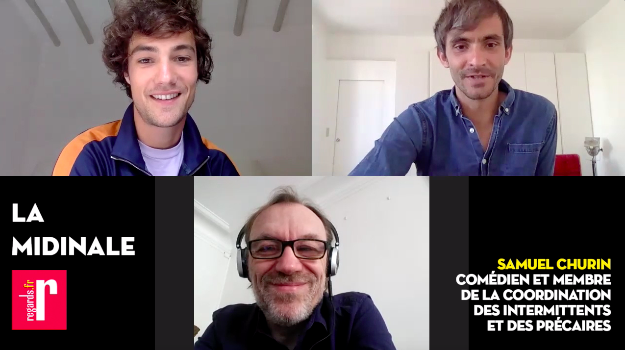 Samuel Churin : « Il faut arrêter avec cette politique de l’emploi à tout prix »