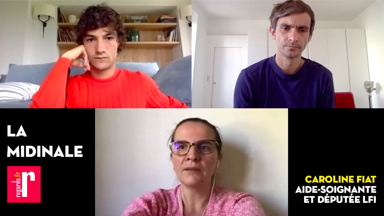 Caroline Fiat : « Maintenant, ils ont intérêt à me prendre au sérieux parce que sinon, ils vont manger »