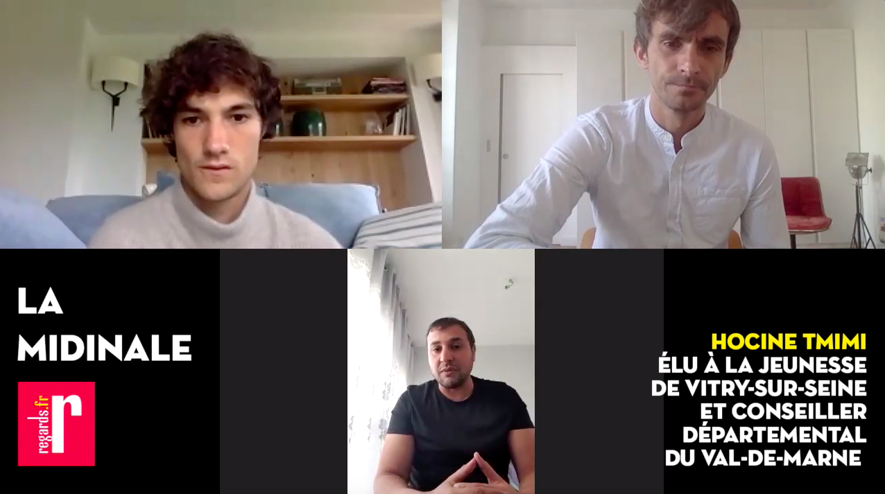 Hocine Tmimi : « Les quartiers populaires vont payer un lourd tribut au coronavirus »