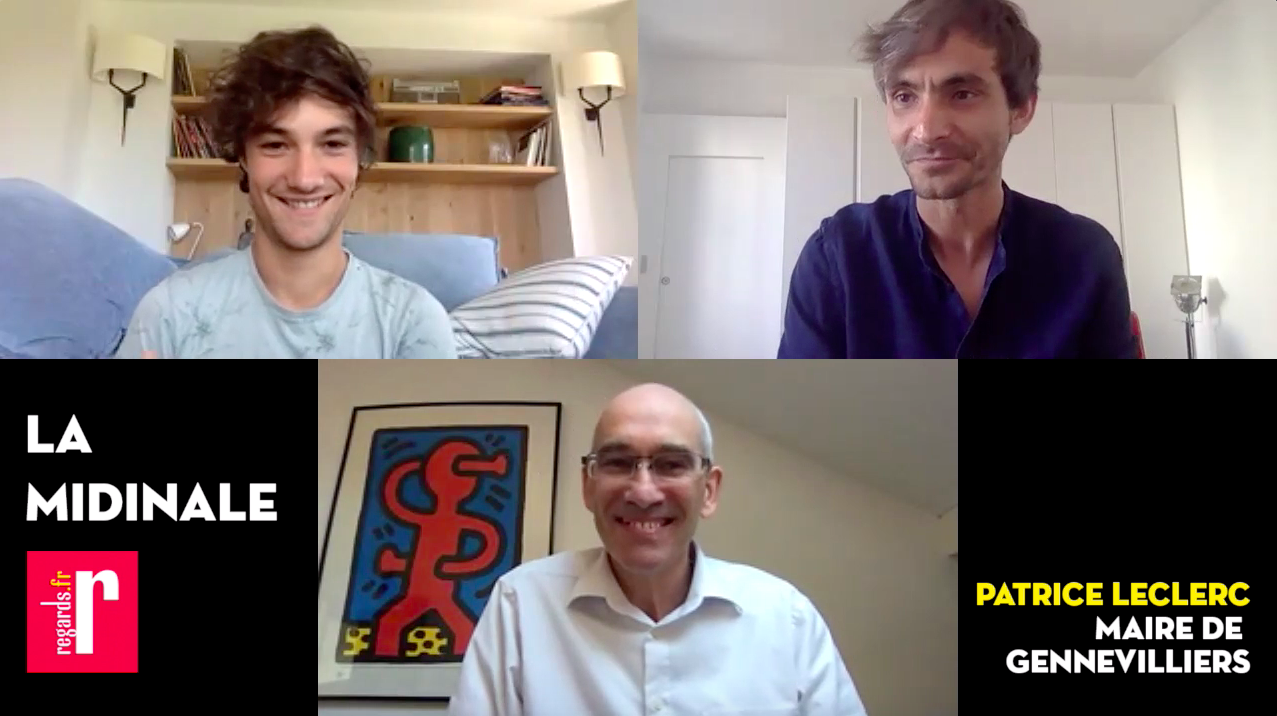 Patrice Leclerc : « Heureusement que des formes de socialisation des richesses atténuent la crise »