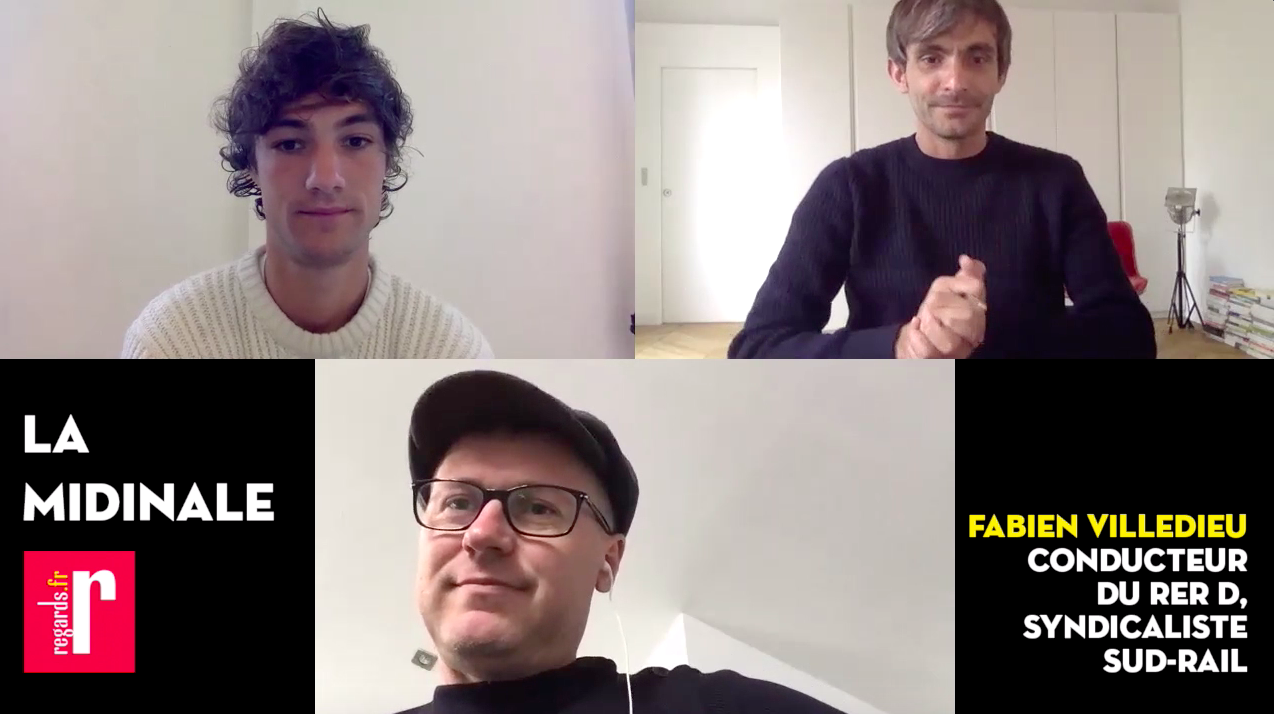 « Il est impossible de respecter les règles de distanciation sociale dans les transports publics »