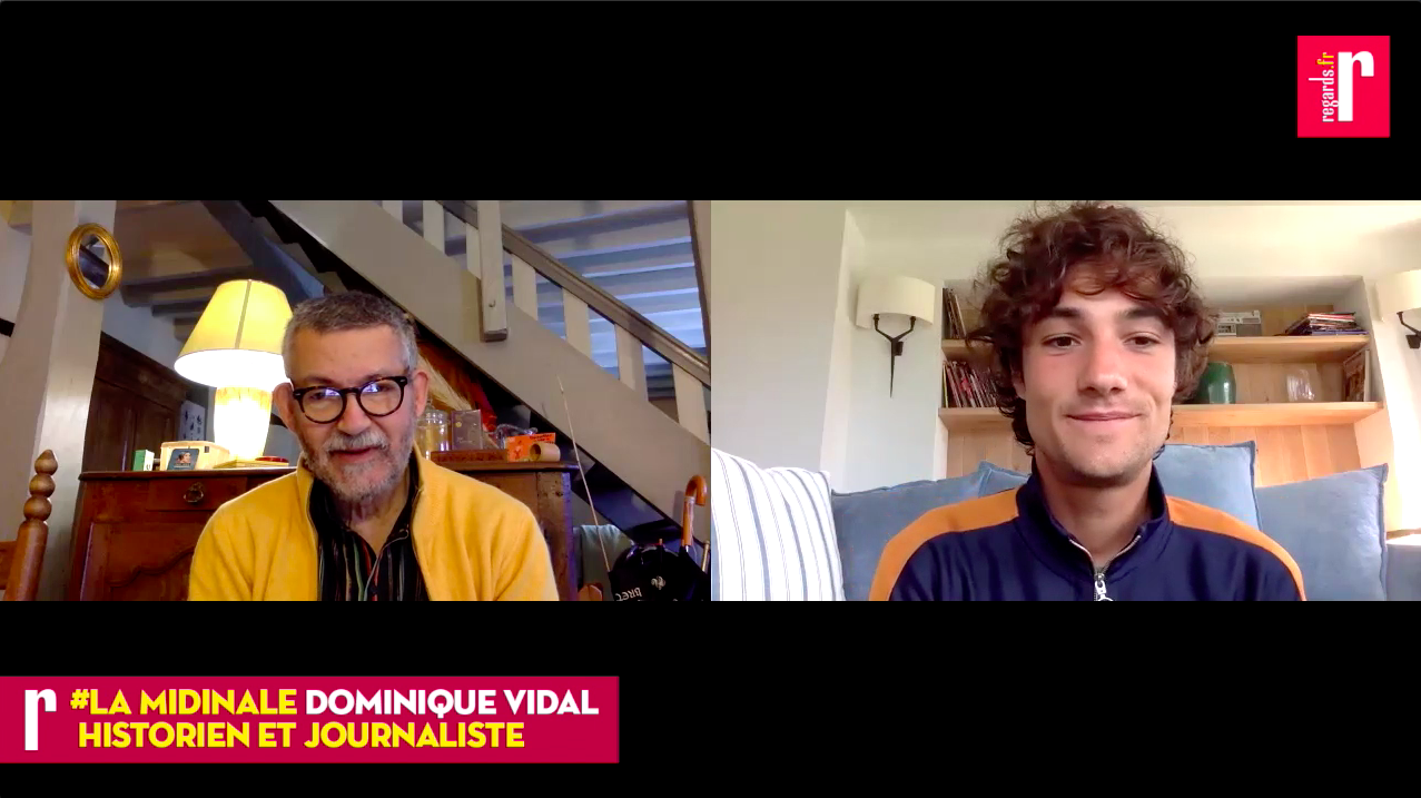 Dominique Vidal : « A l’hôpital, on fait le tri entre les personnes âgées et les autres : c’est quasi eugéniste »