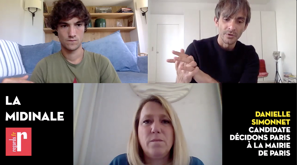 Danielle Simonnet : « Il faut un moratoire sur les loyers comme à Berlin, Lisbonne ou Barcelone »