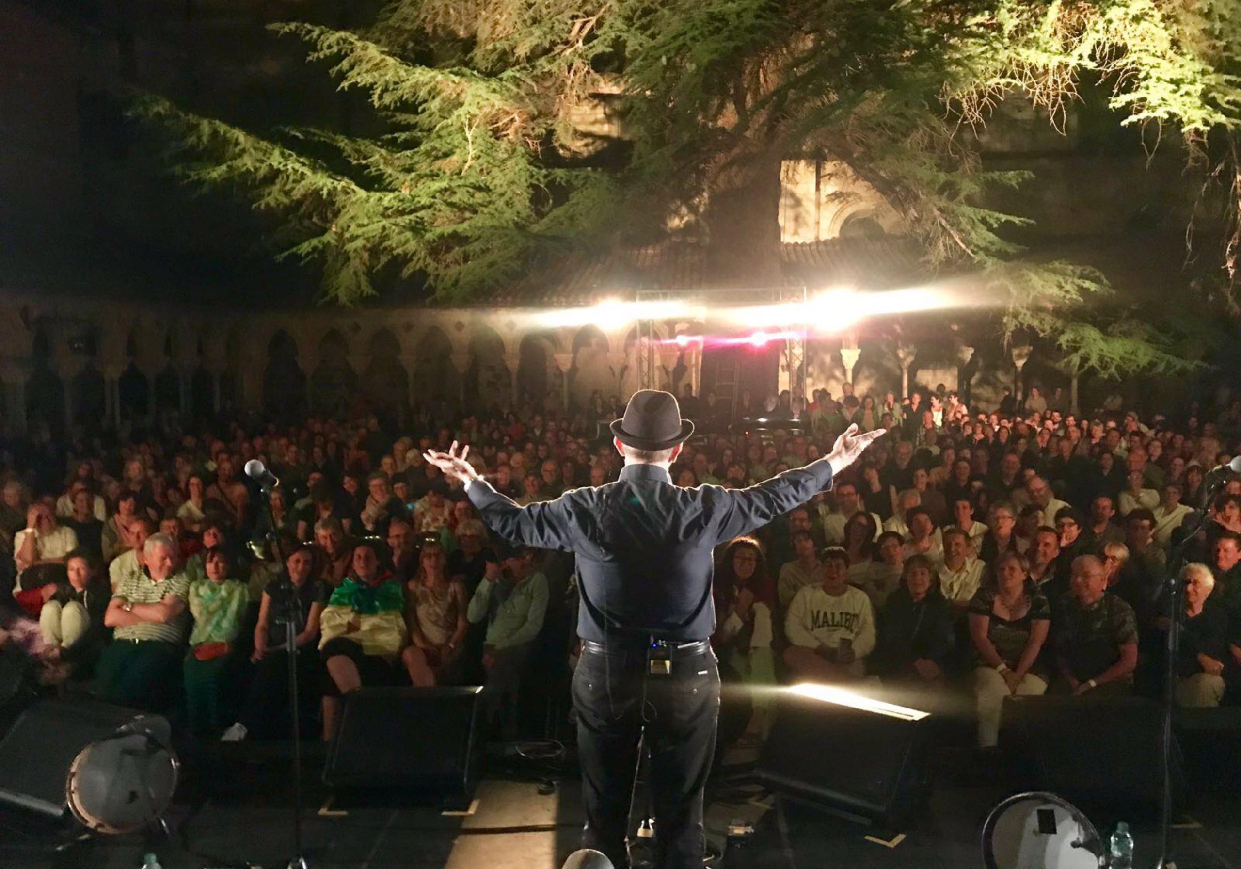 Idir, le chasseur de lumière, s&rsquo;éclipse