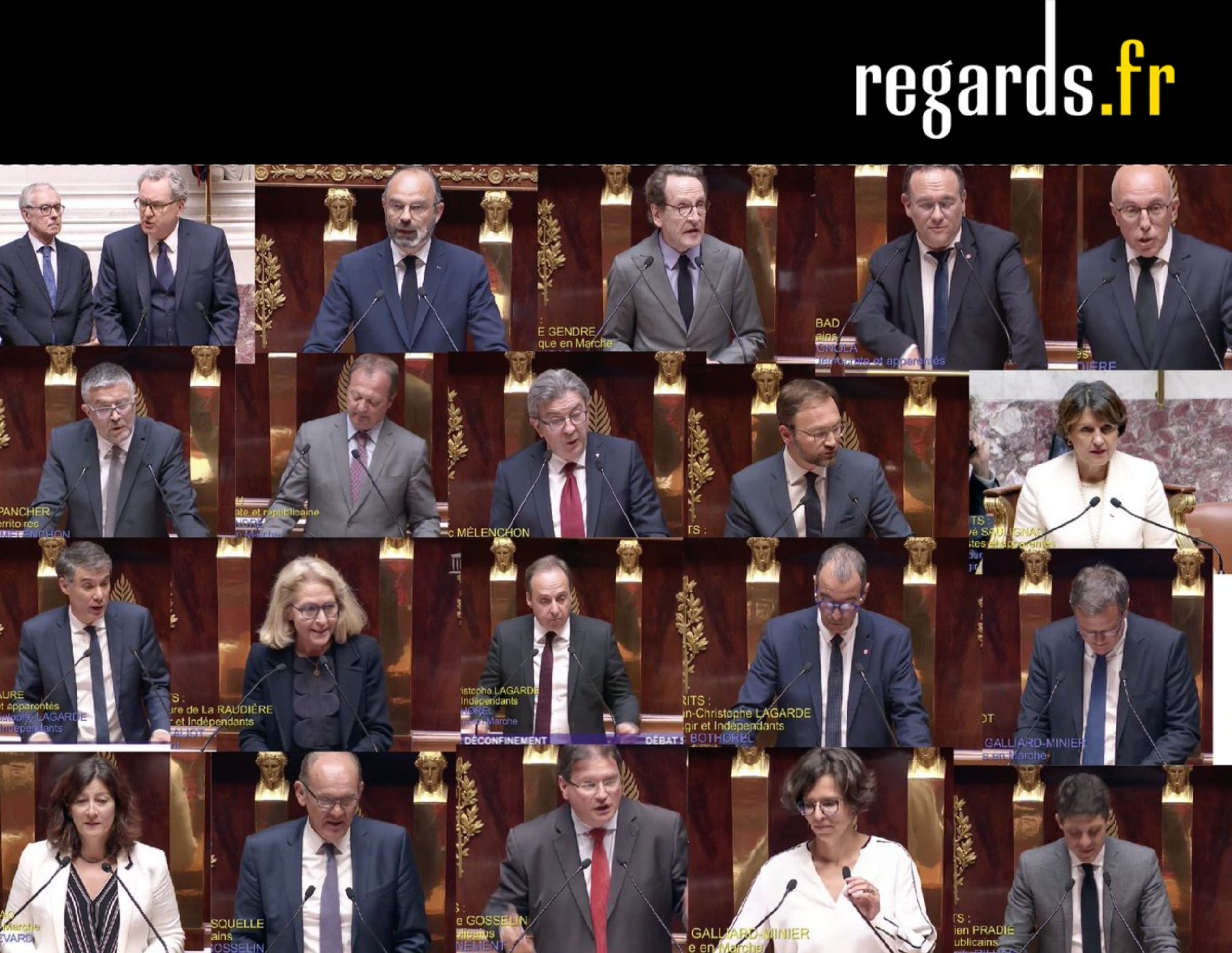 #Coronaviril : un meeting pour que demain soit féministe