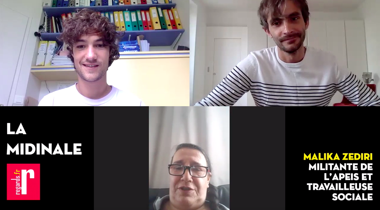 Malika Zediri : « On va rentrer dans une période où ça va licencier à tour de bras »