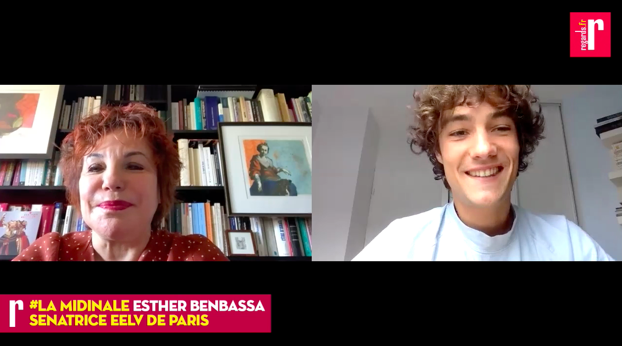 Esther Benbassa : « En période de crise, les minorités disparaissent – et les femmes avec »