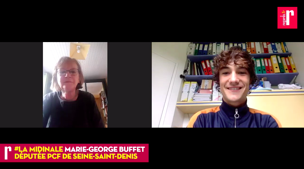 Marie-George Buffet : « Il faut un plan de relance pour le sport amateur »