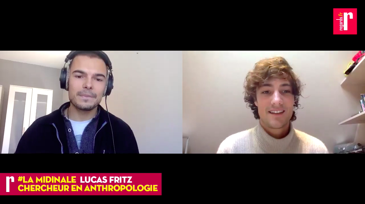 Lucas Fritz : « De par leur façon singulière d’habiter le monde, les autistes peuvent nous aider à mieux vivre »