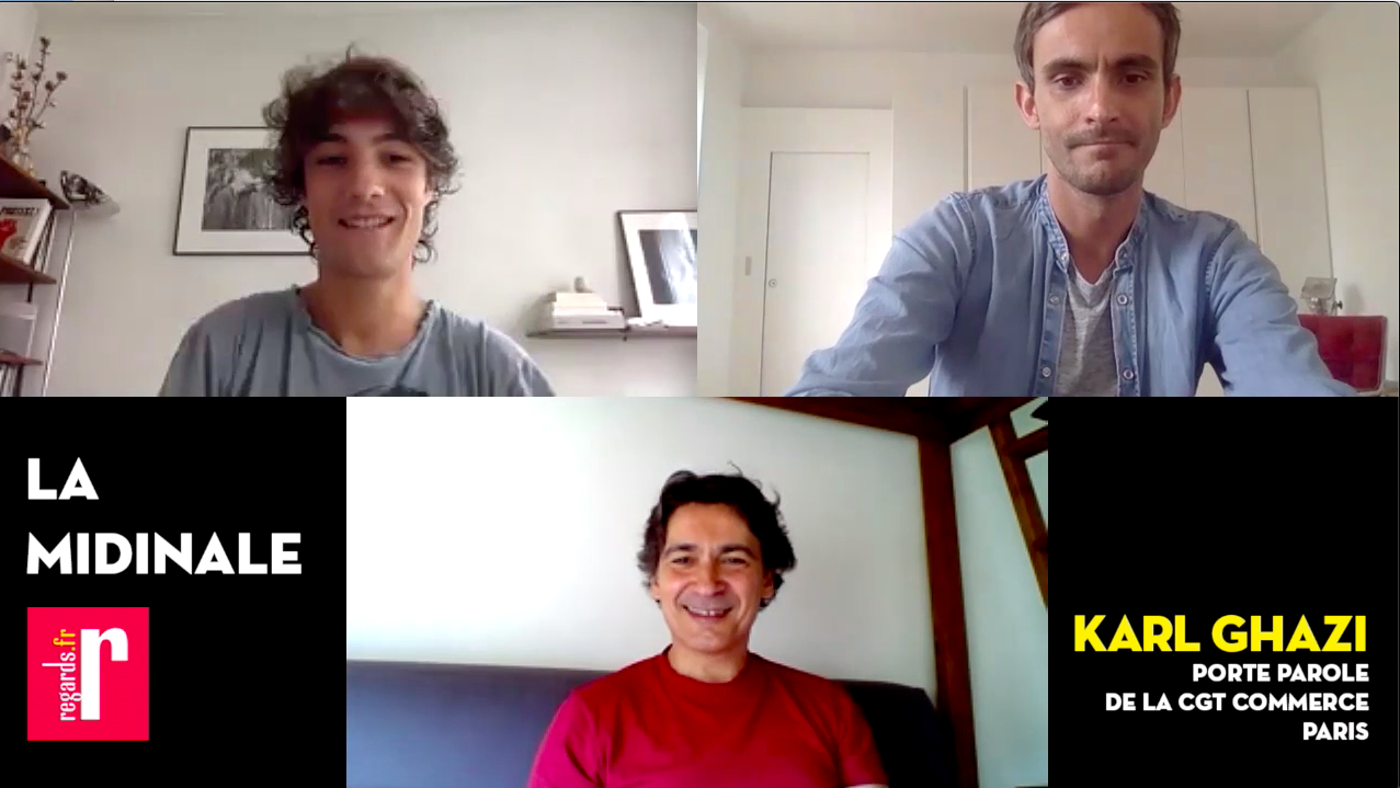 Karl Ghazi : « Les commerces sont devenus des lieux de concentration et de risques très élevés »