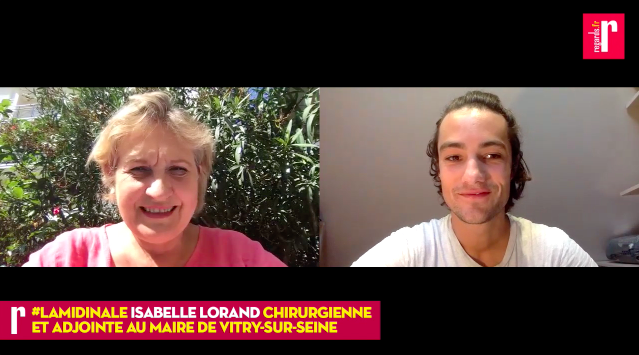 Isabelle Lorand : « La médecine ne peut être réduite à des faits objectifs : il faut y remettre de l’humain »
