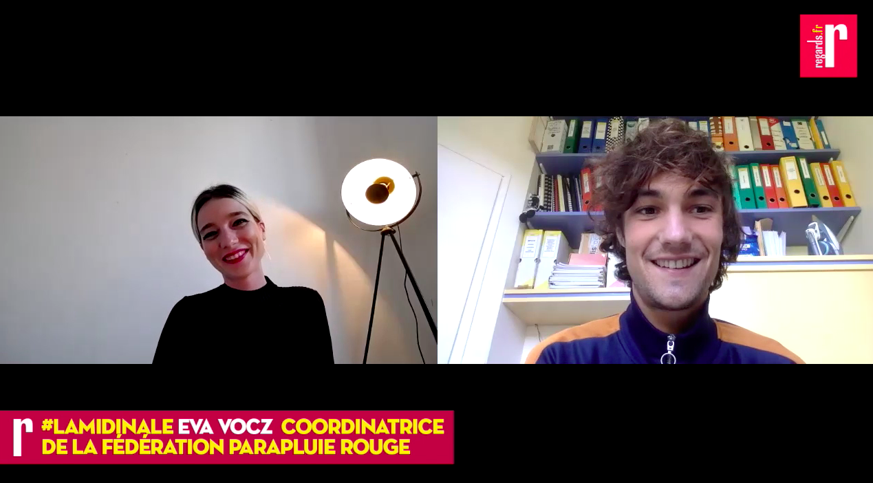 Eva Vocz : « Avec le confinement, les travailleurs et travailleuses du sexe se sont retrouvés sans revenus »