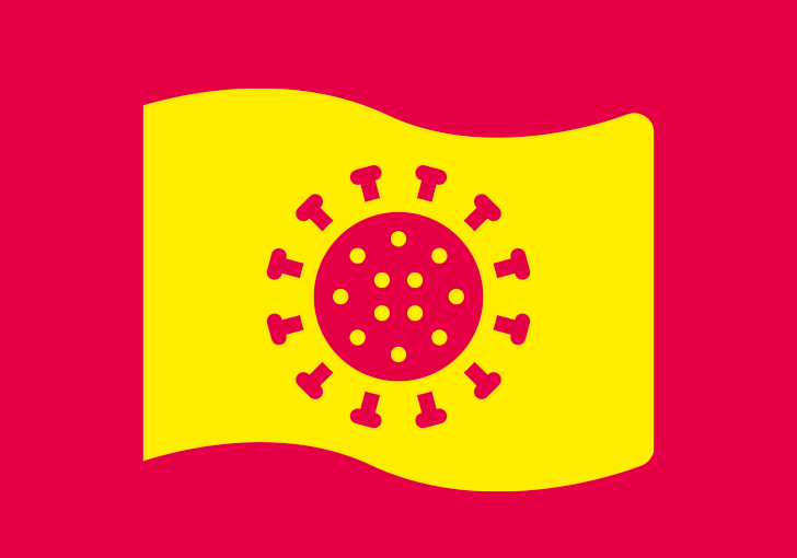 Mises à pied, bavures, morts collatéraux et vies épargnées : les autres chiffres du Covid-19