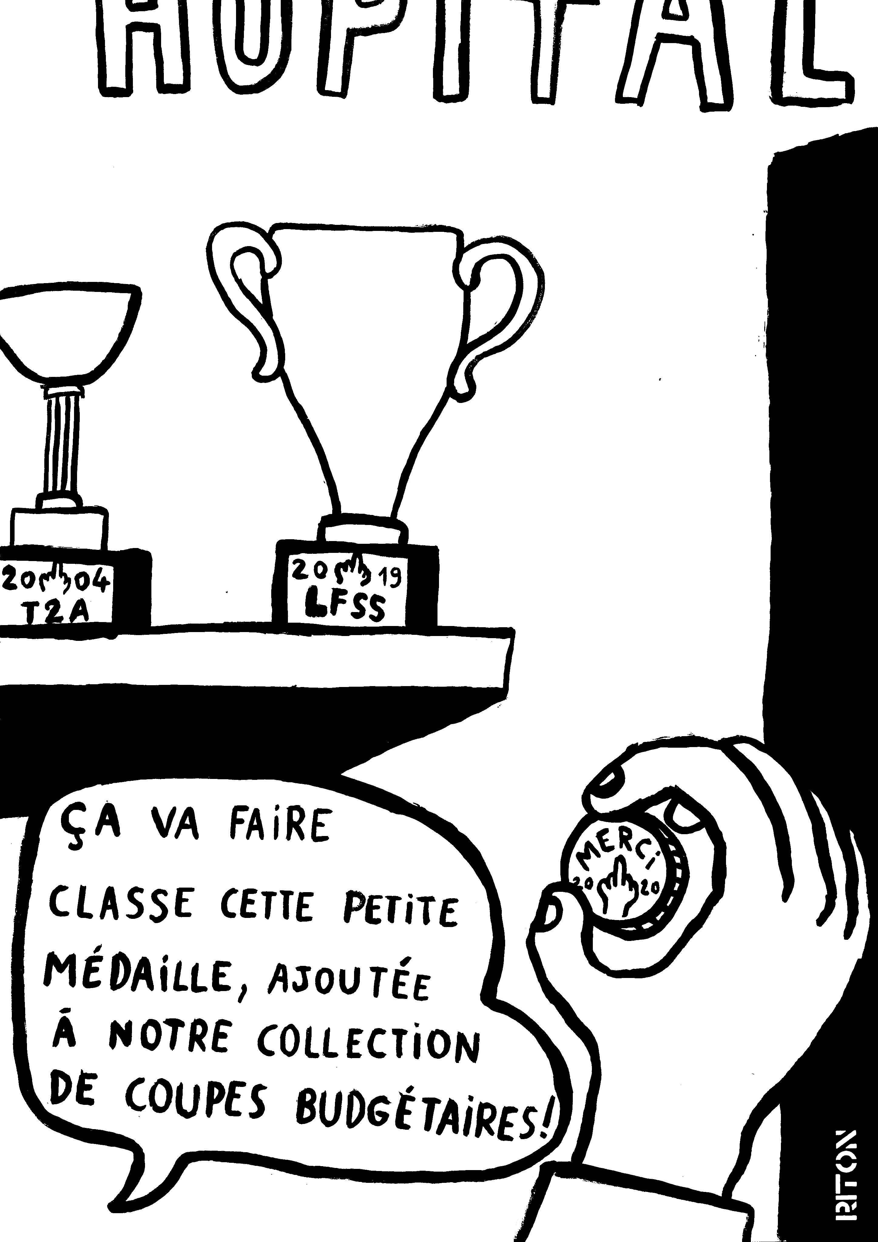 L&rsquo;important c&rsquo;est de participer