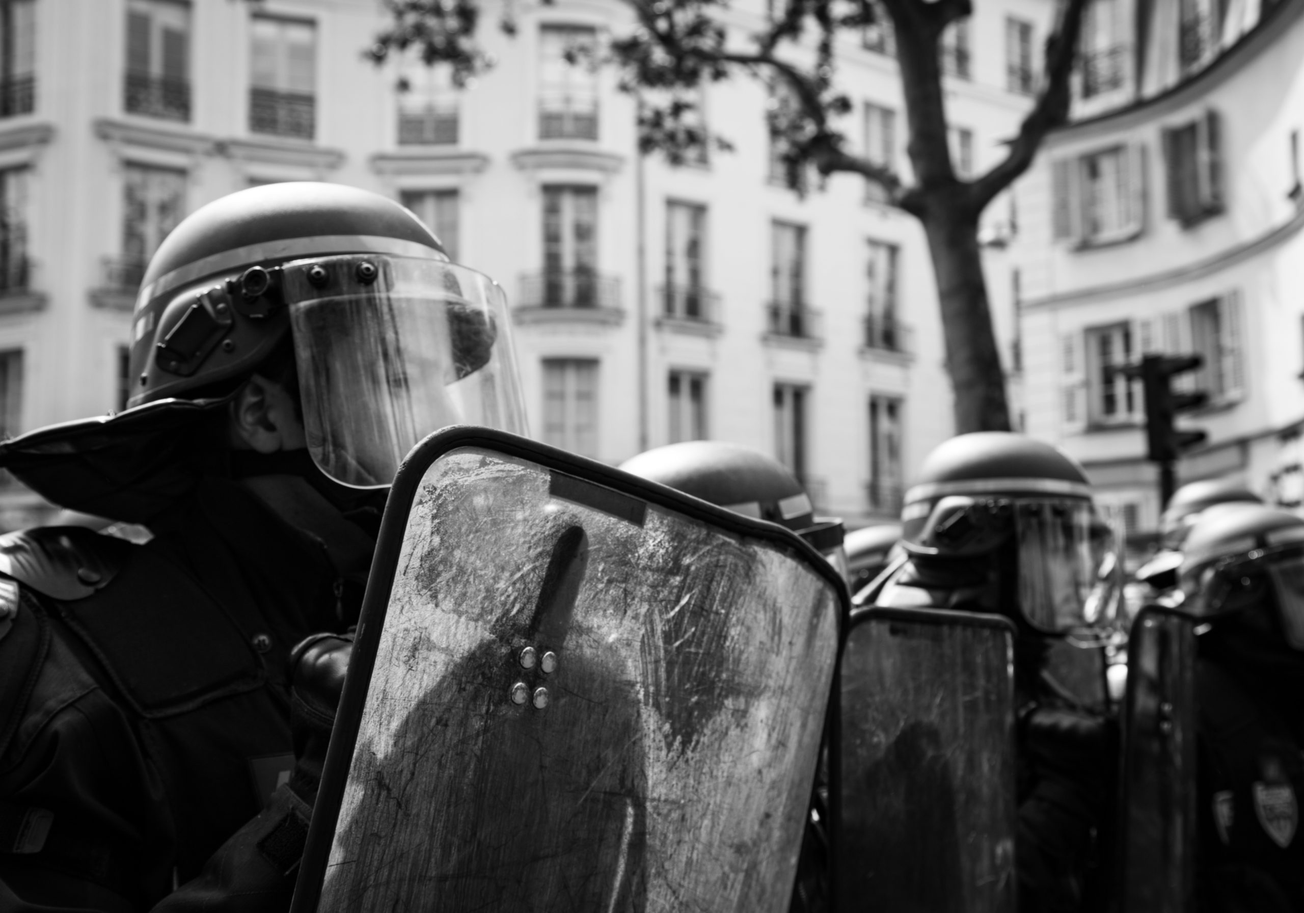 TRIBUNE. Rendons à notre police sa mission de service public