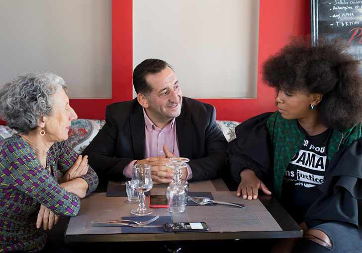 Pourquoi les gilets jaunes n’ont-ils pas vu la couleur des quartiers ?