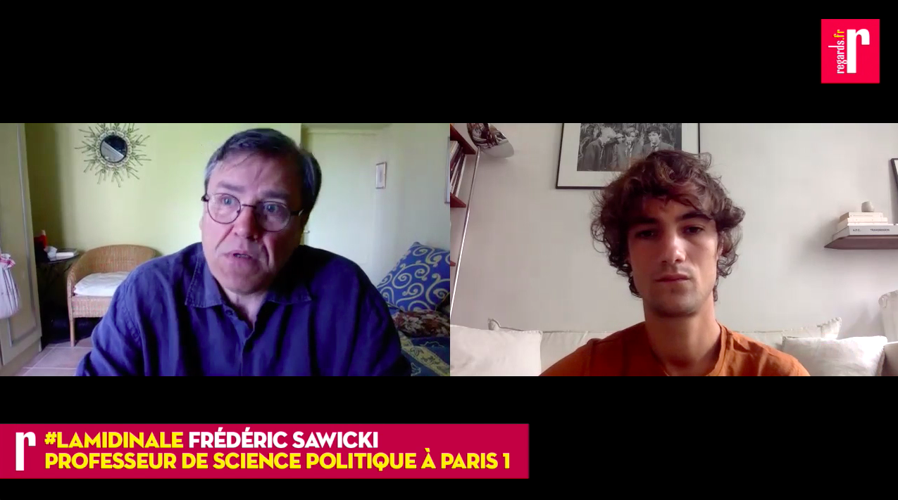 Frédéric Sawicki : « Ces élections municipales traduisent le faible ancrage territorial de LFI, LREM et du RN »