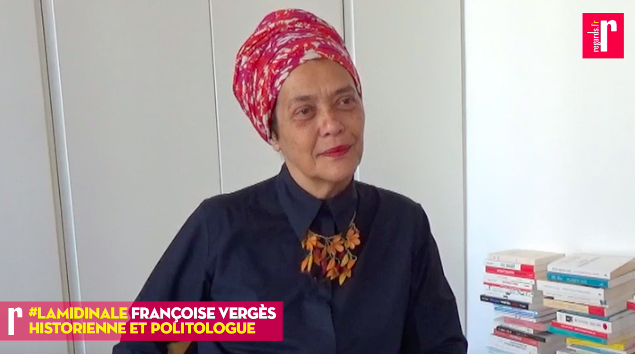 Françoise Vergès : « Le privilège blanc existe, même pour les plus pauvres. Il faut le déconstruire »