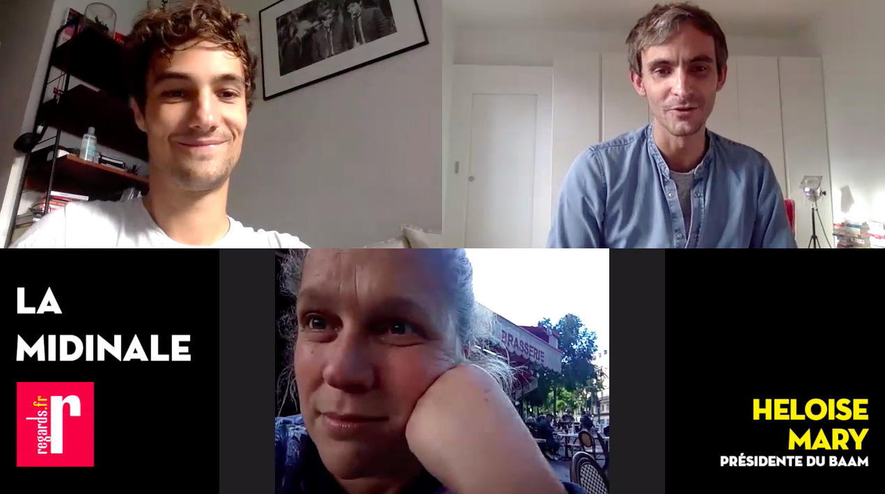 Héloïse Mary : « On fait des migrants les boucs émissaires de la crise – y compris à gauche »