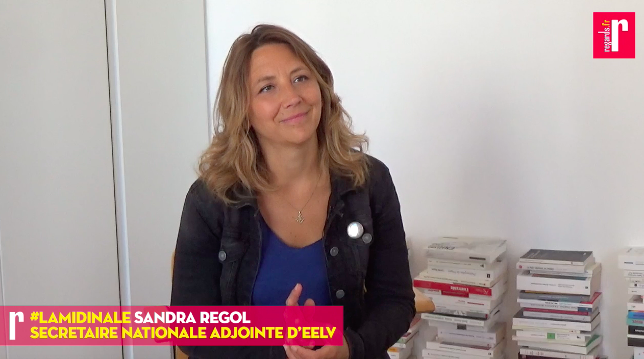 Sandra Regol : « En 9 mois, 150 citoyens ont fait plus que la majorité présidentielle en 3 ans »