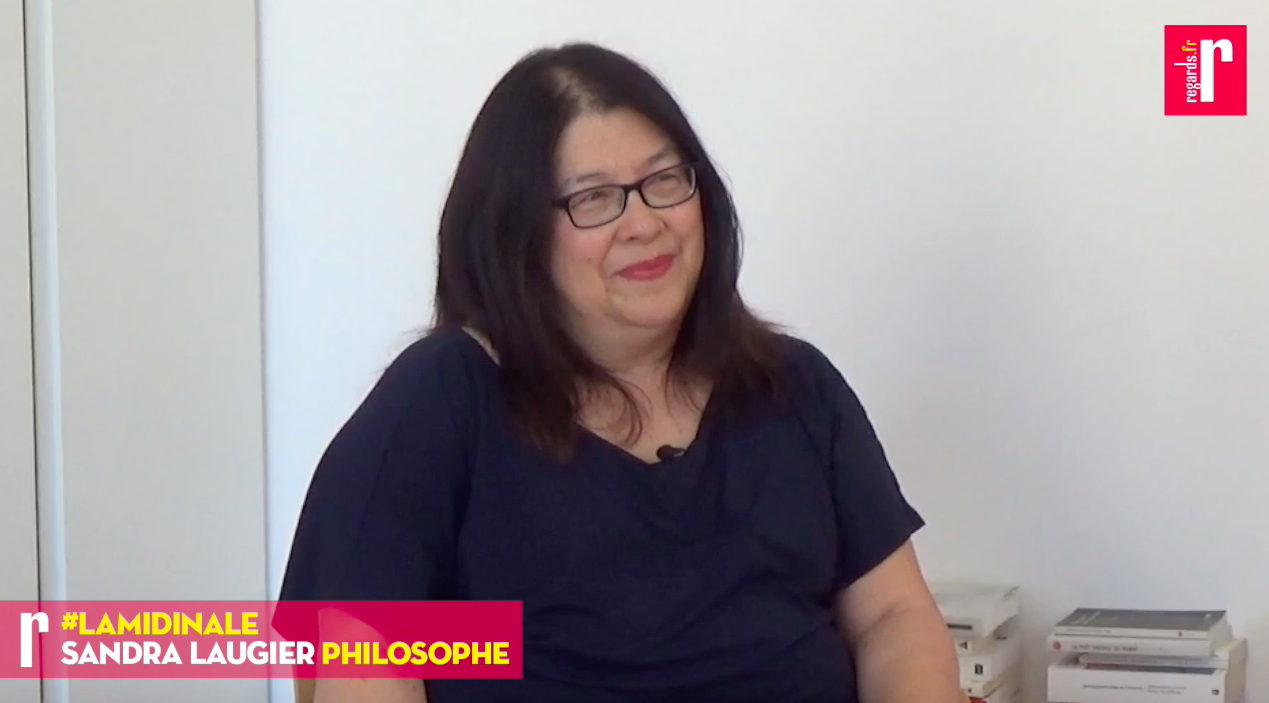 Sandra Laugier : « Il y a en France cette idée que la République n’appartient pas à tout le monde »