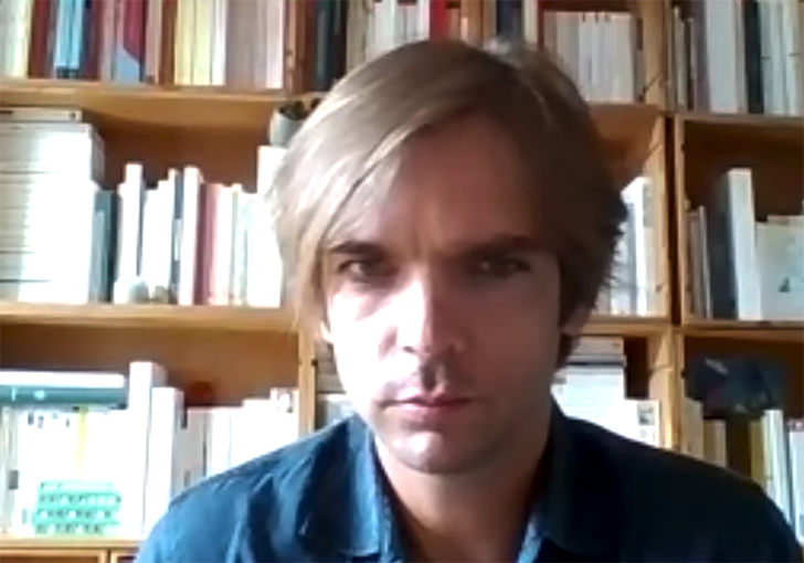 Clément Sénéchal: « Il faut que les 150 citoyens s’engagent dans un travail d’opposition politique »