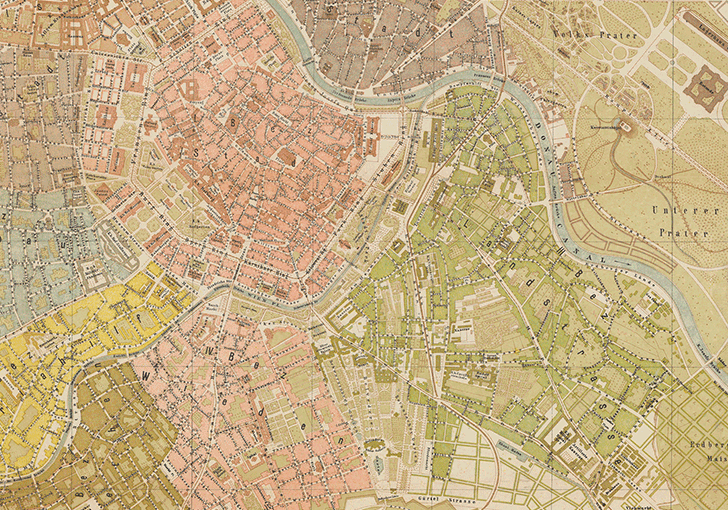 En ville, la révolution  industrieuse