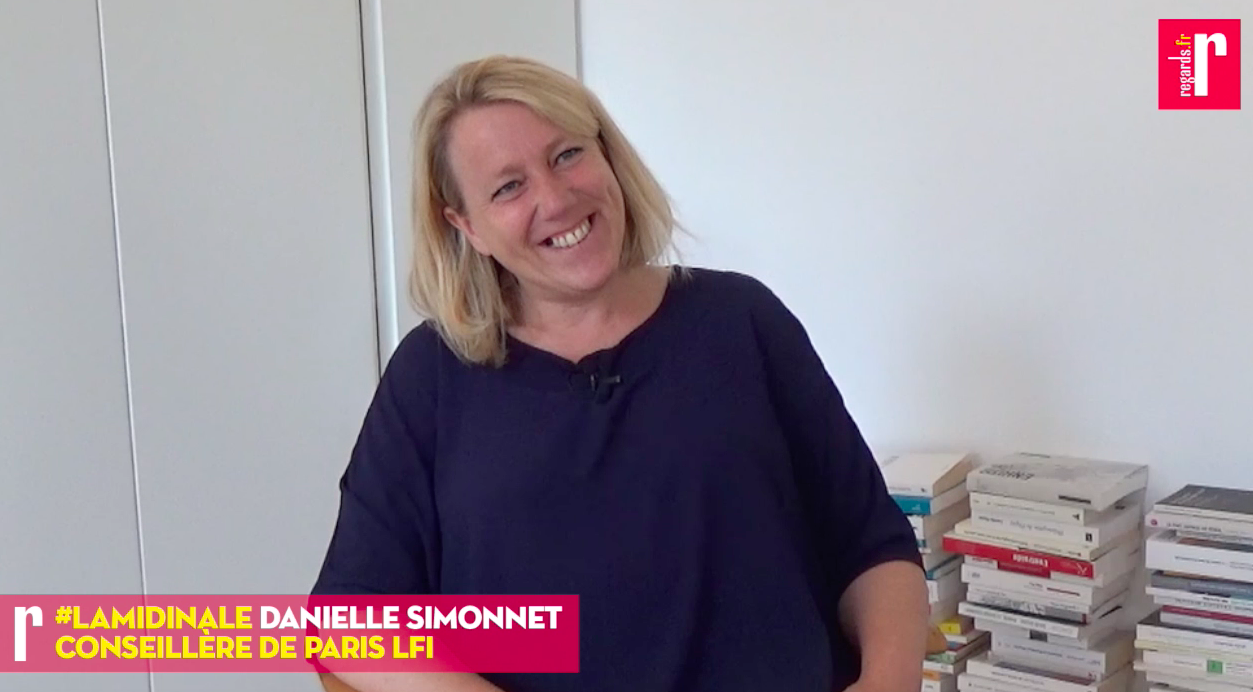 Danielle Simonnet : « Il y a besoin d’une opposition de gauche à Paris »