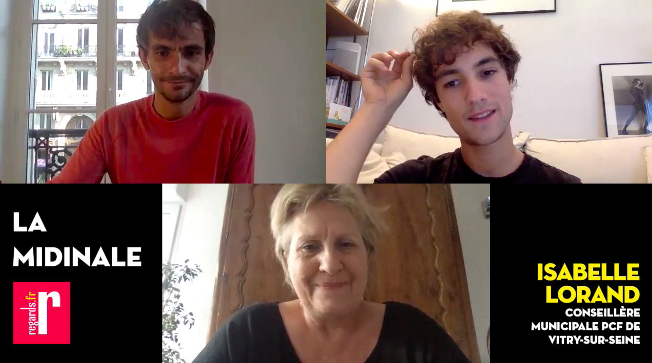 Isabelle Lorand : « A Vitry-sur-Seine, une clique a fait un putsch et pris le pouvoir de façon antidémocratique »