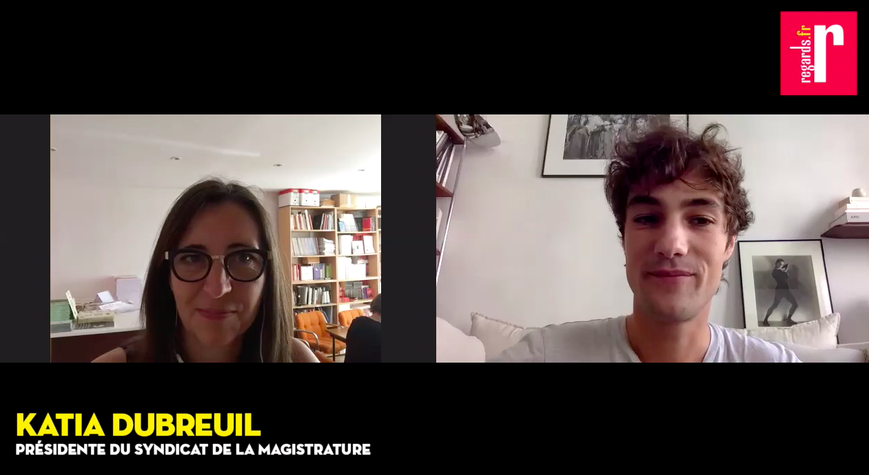 Katia Dubreuil : « Avec Macron, il y a une régression de la place de la justice dans la démocratie »