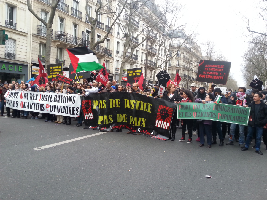 TRIBUNE. Construire un rapport de force pour l&rsquo;égalité et contre le racisme