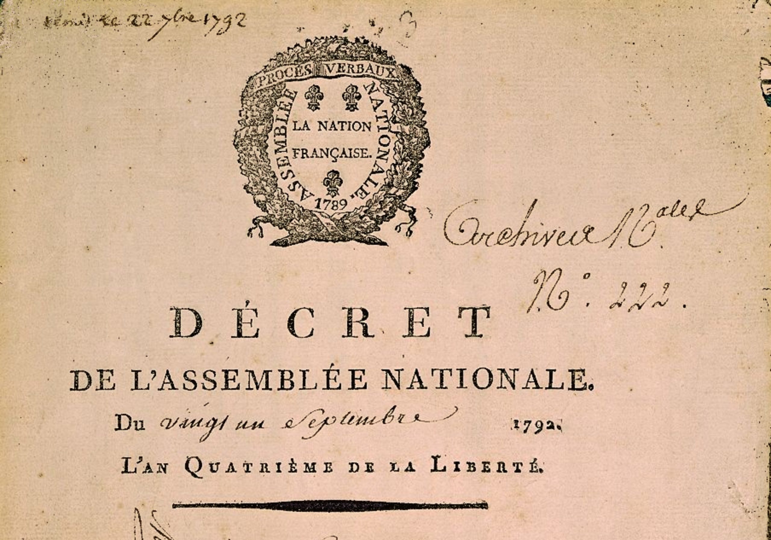 « La République est consubstantielle à la Révolution »