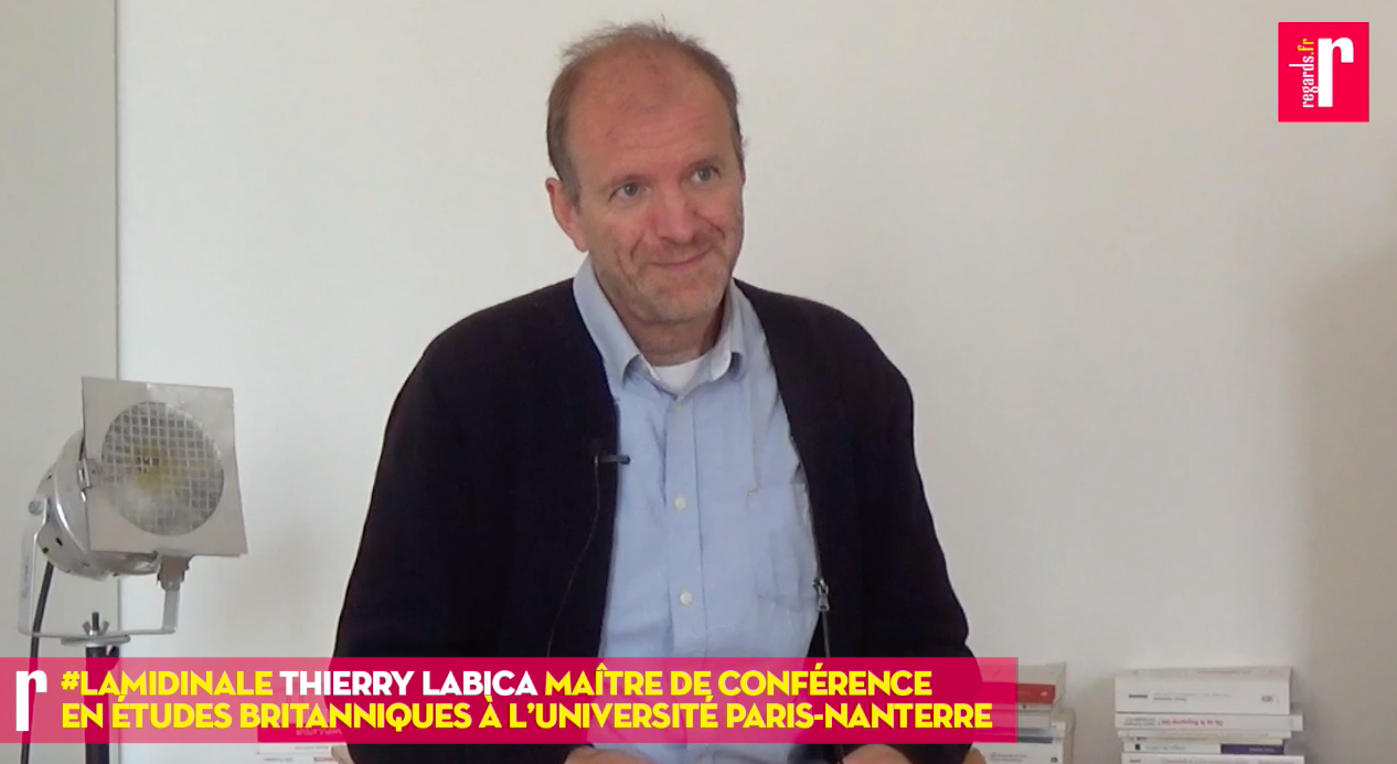 Thierry Labica : « En Grande-Bretagne, le Brexit favorise les opinions indépendantistes »
