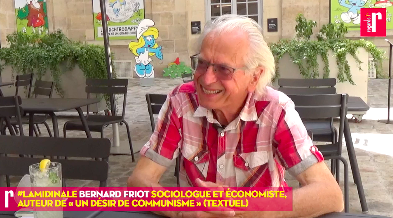 Bernard Friot : « Le Covid nous a montré la nocivité de l’État »