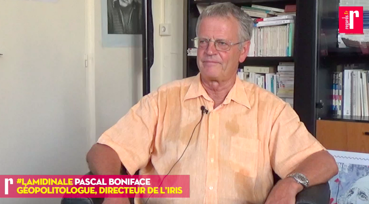 Pascal Boniface : « Ne pas être Charlie, c’est être Charlie puisque Charlie plaide la liberté »