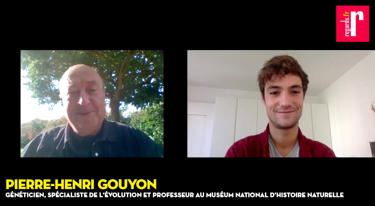 Pierre-Henri Gouyon : « On fait peur aux gens en convoquant la science afin qu’ils soient obéissants »