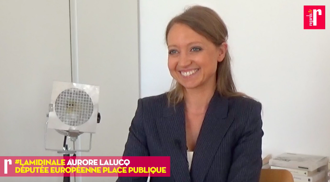 Aurore Lalucq : « On ne fait plus de politique au nom de l’intérêt général »